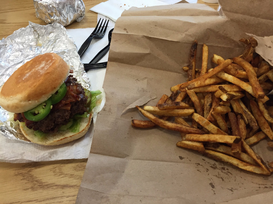 Five Guys