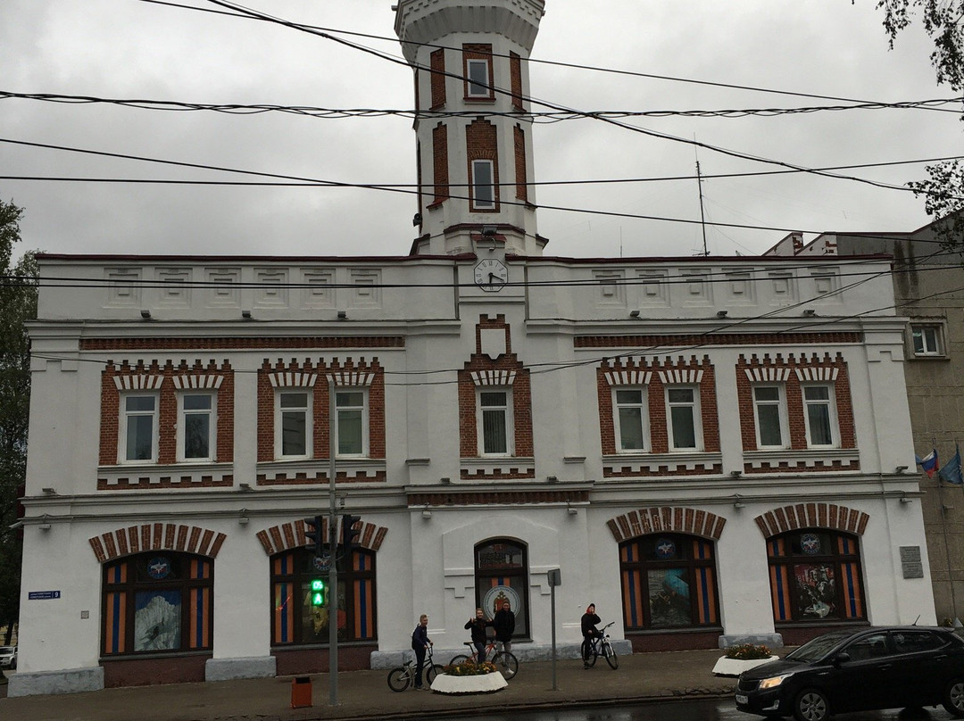 Pozharnaya Kalancha景点图片