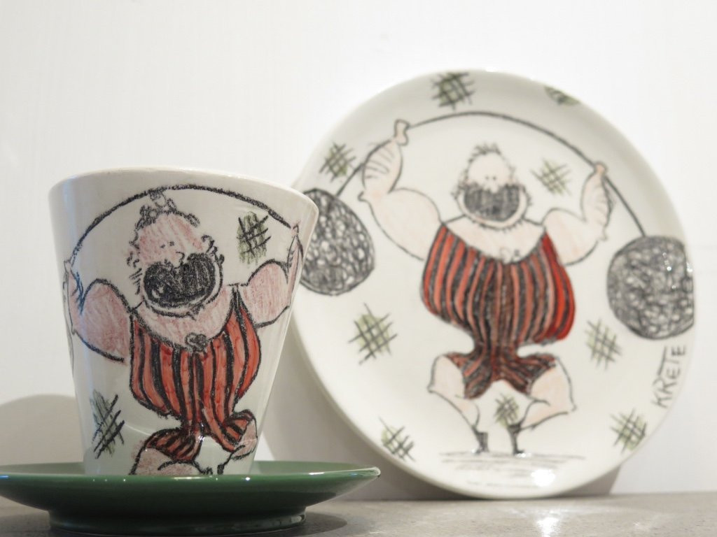 Krete Handmade Pottery Shop-拉古萨必去景点