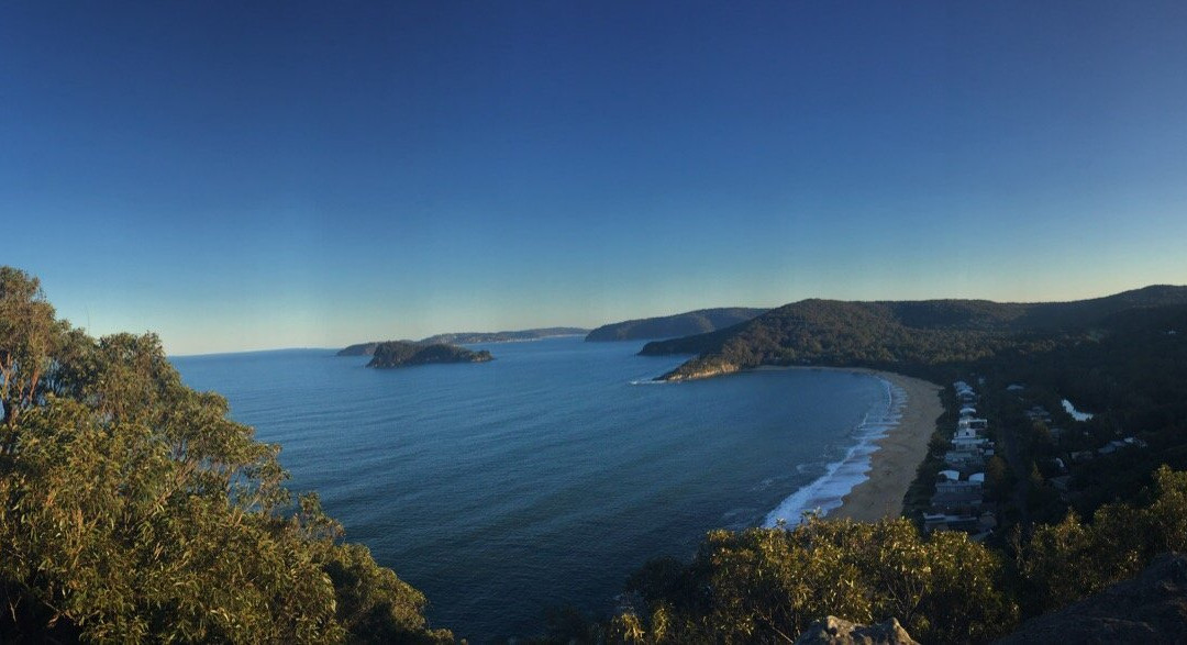 Mount Ettalong Lookout景点图片