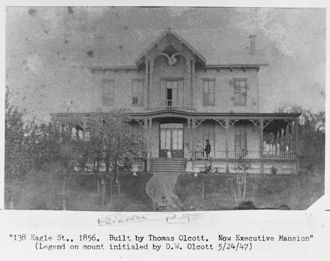 New York State Executive Mansion景点图片