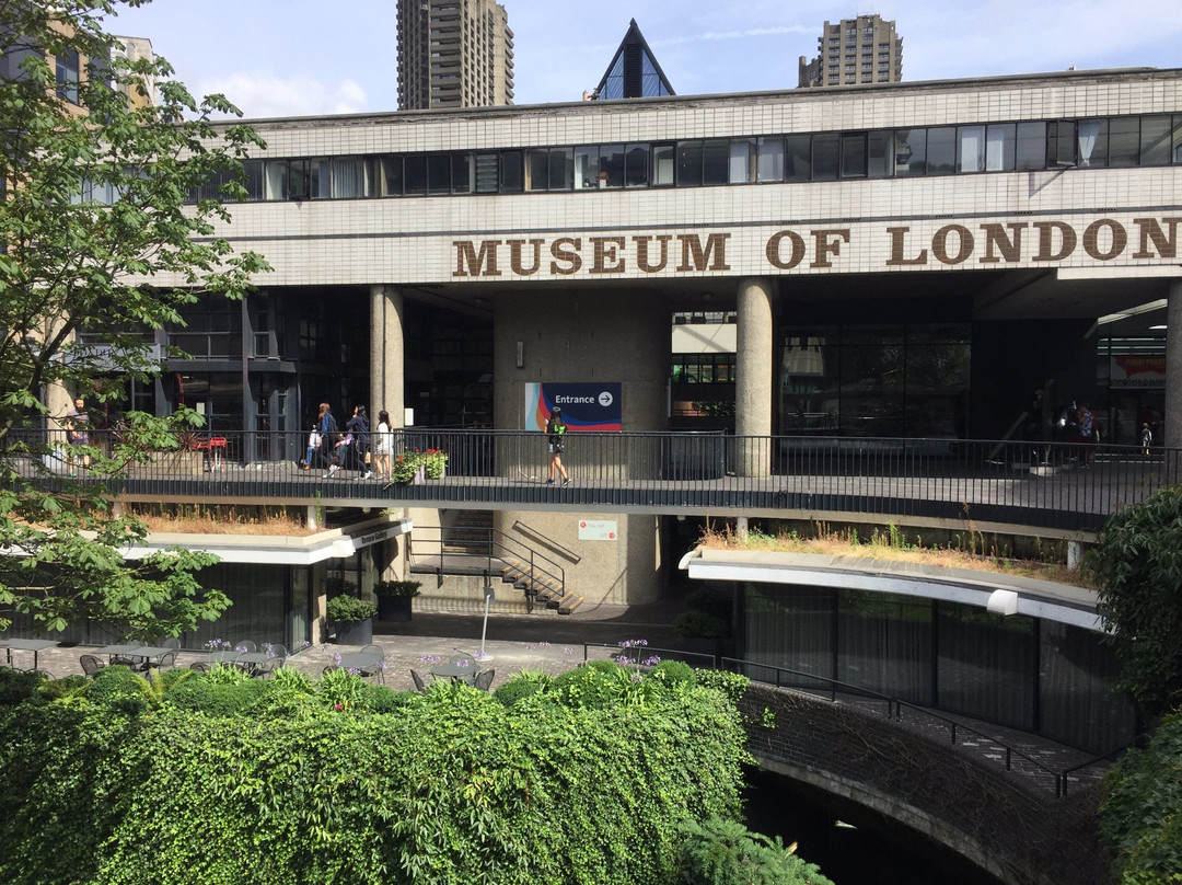 伦敦博物馆景点图片