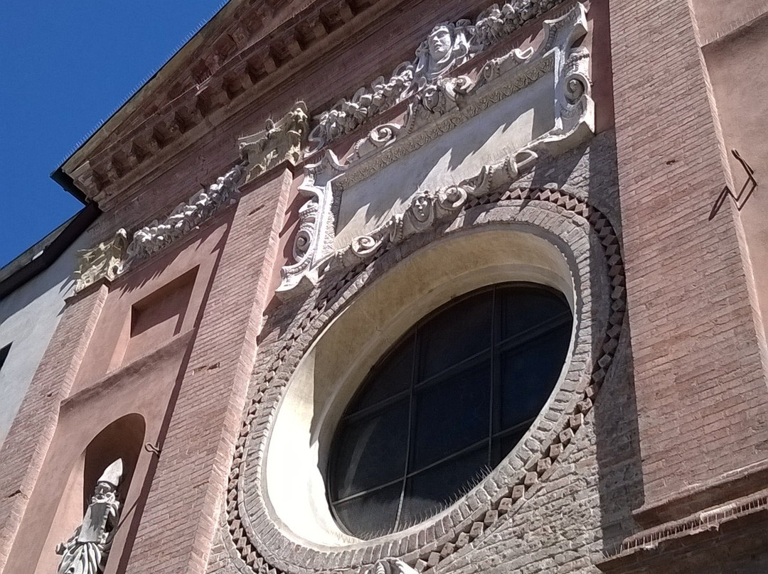 Chiesa di San Clemente-帕多瓦必去景点