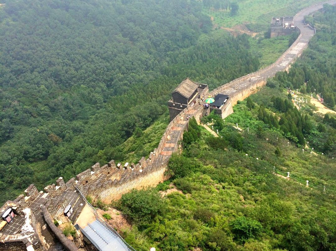 角山长城-秦皇岛市必去景点