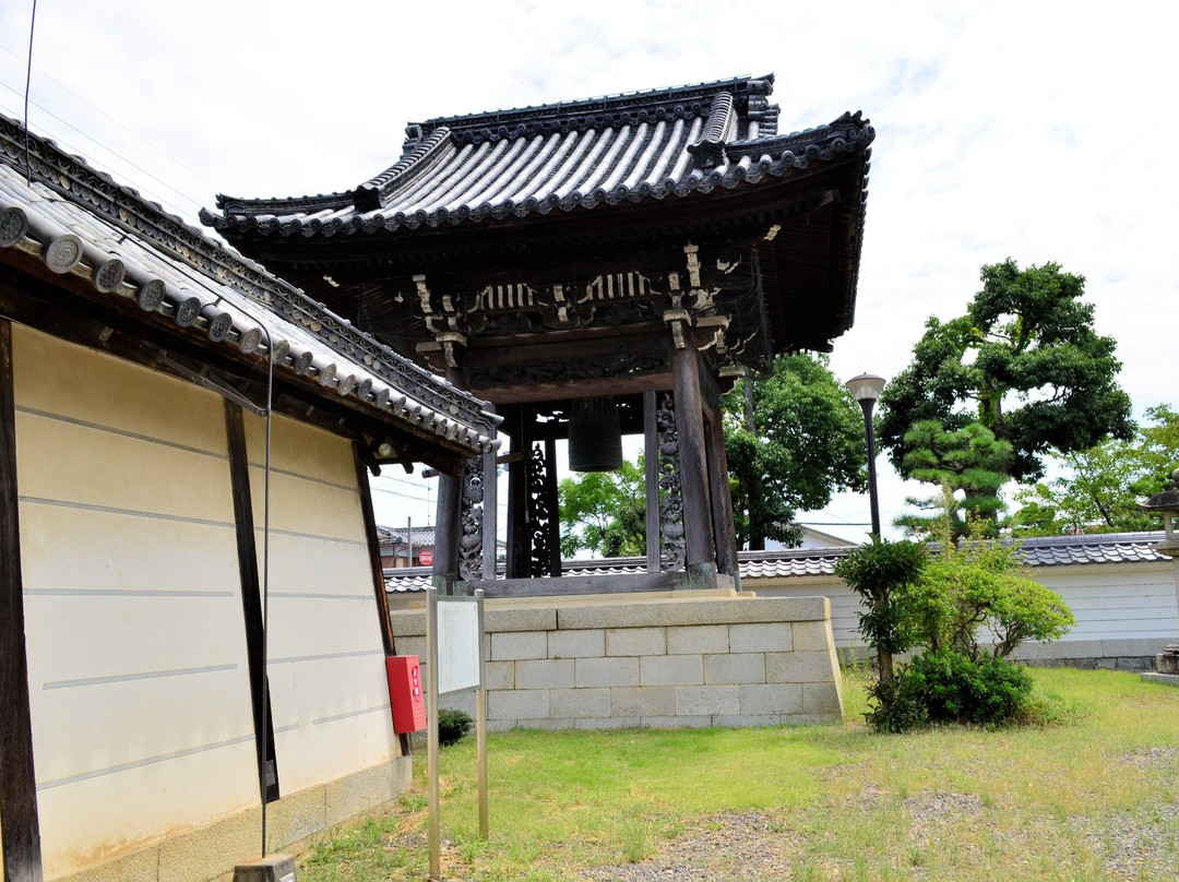 Hachimambetsuin-近江八幡市必去景点