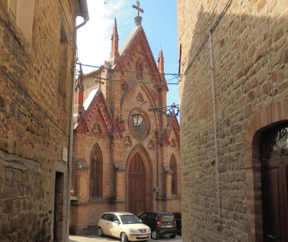 Chiesa di San Gregorio景点图片