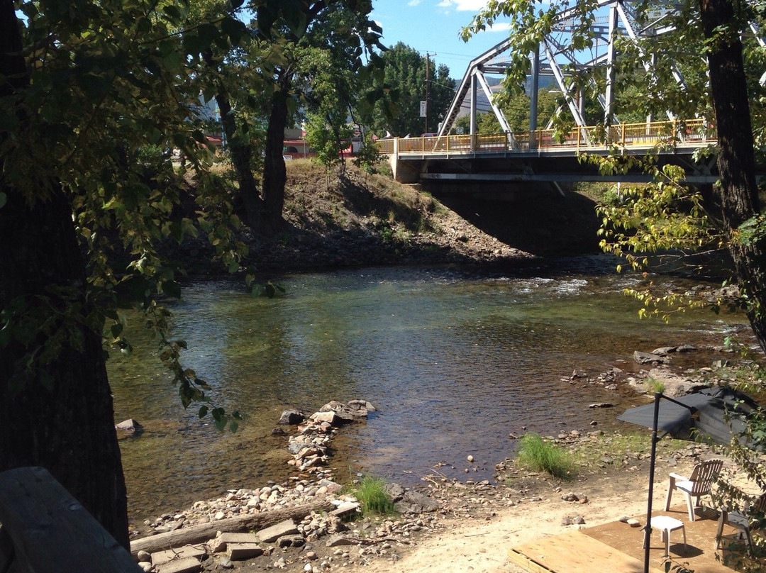 Riverside Court RV And Cabins(formally Riverside Motel)主图