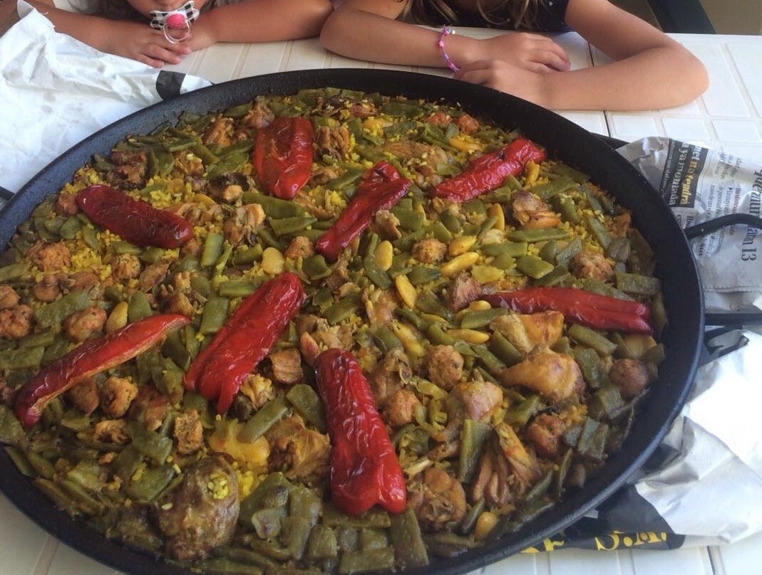 Beniganim餐馆和美食-Restaurante MZ