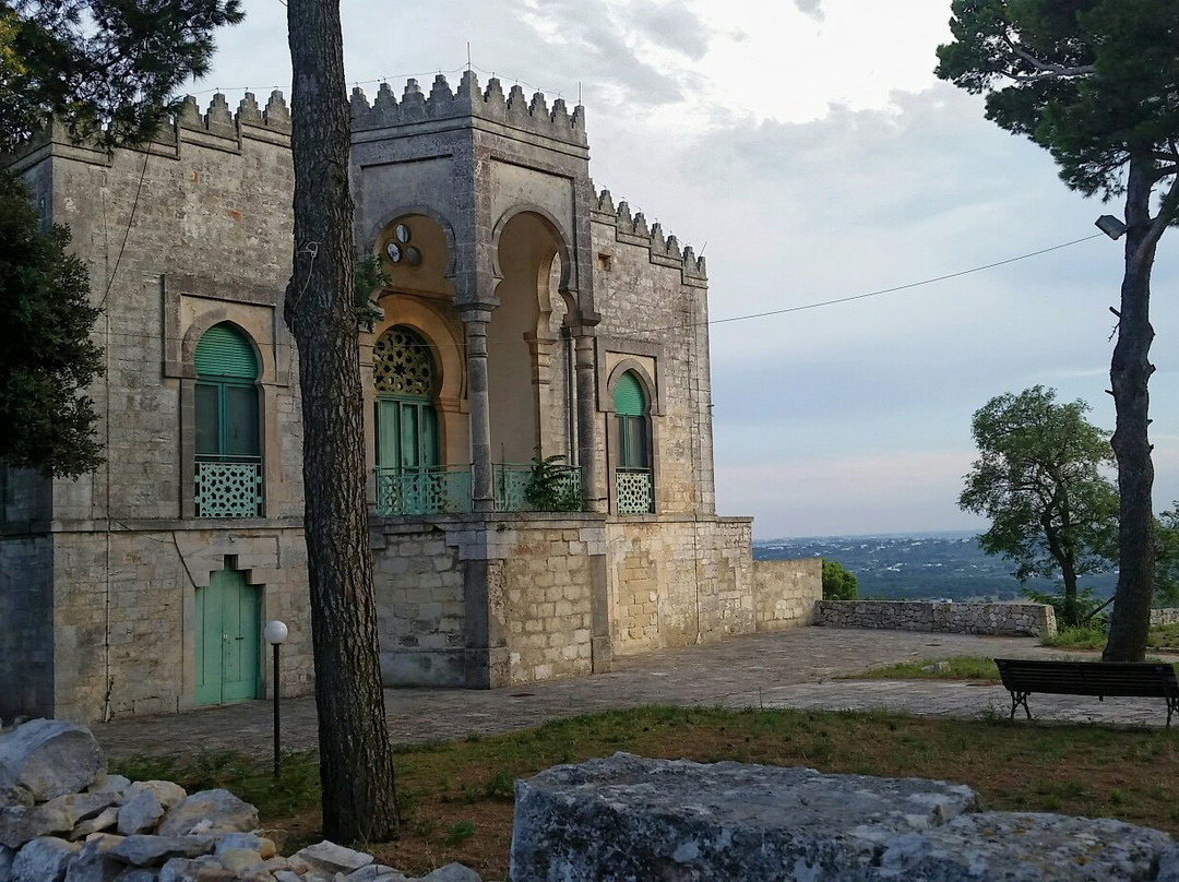 Minareto di Fasano景点图片