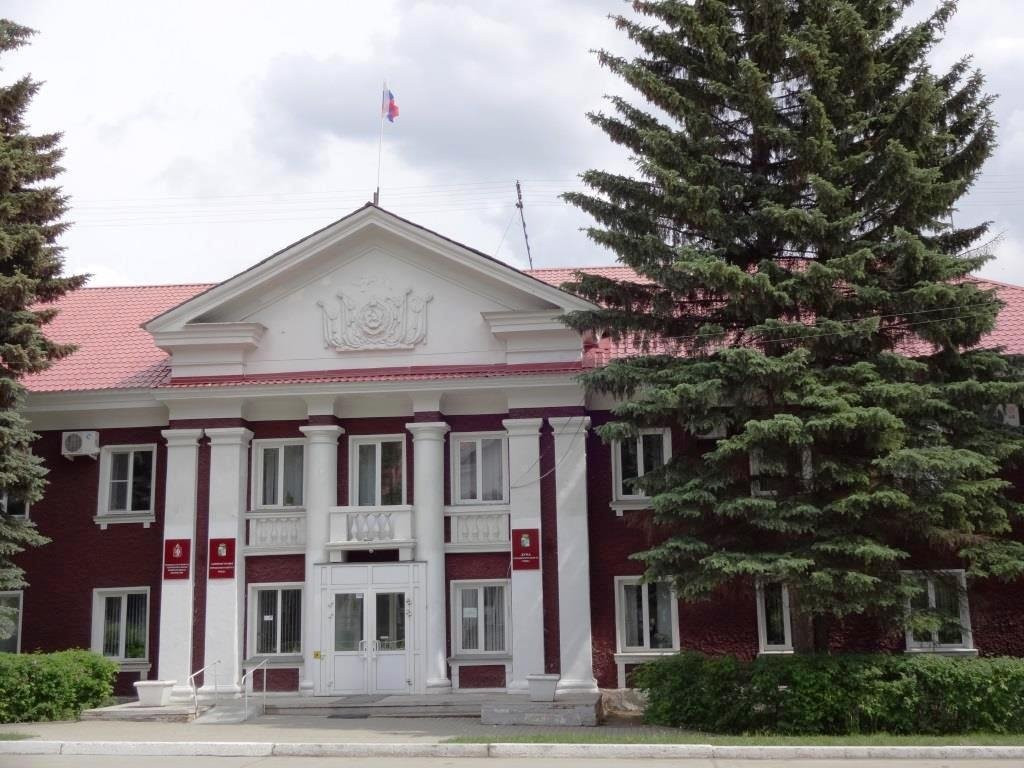 Building of the Administration of Revda District景点图片