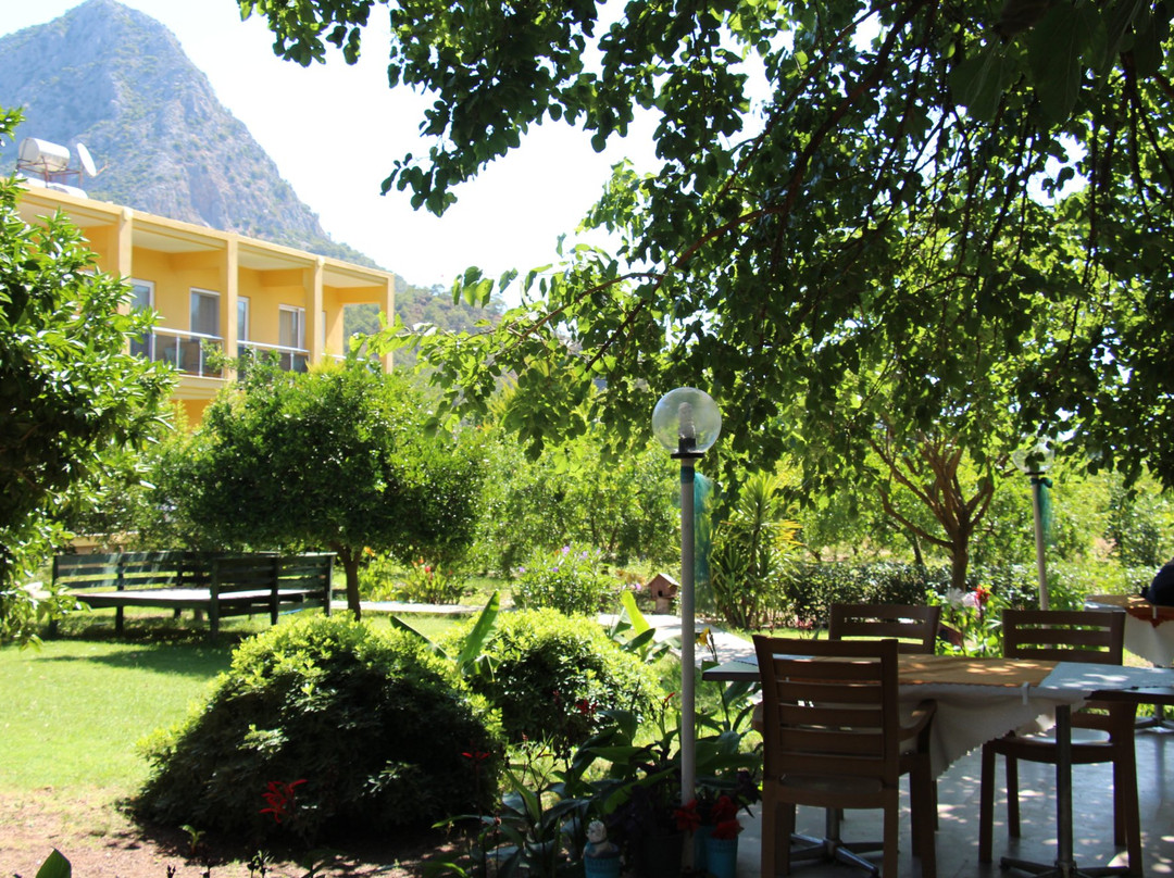 Narcicegi Otel