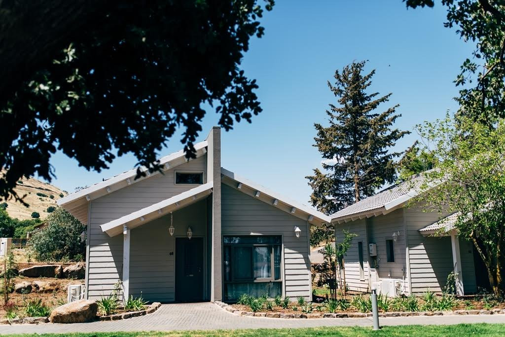 Merom Golan酒店住宿-Ein Zivan Tourism