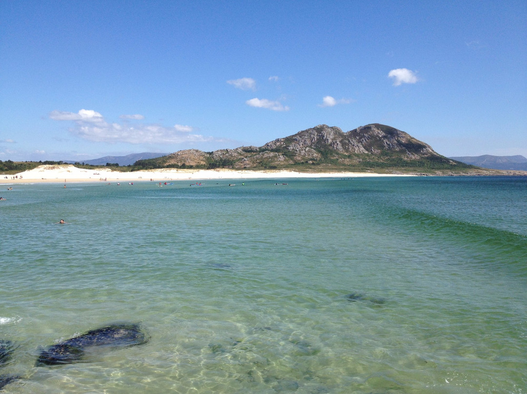 Playa Area Mayor景点图片