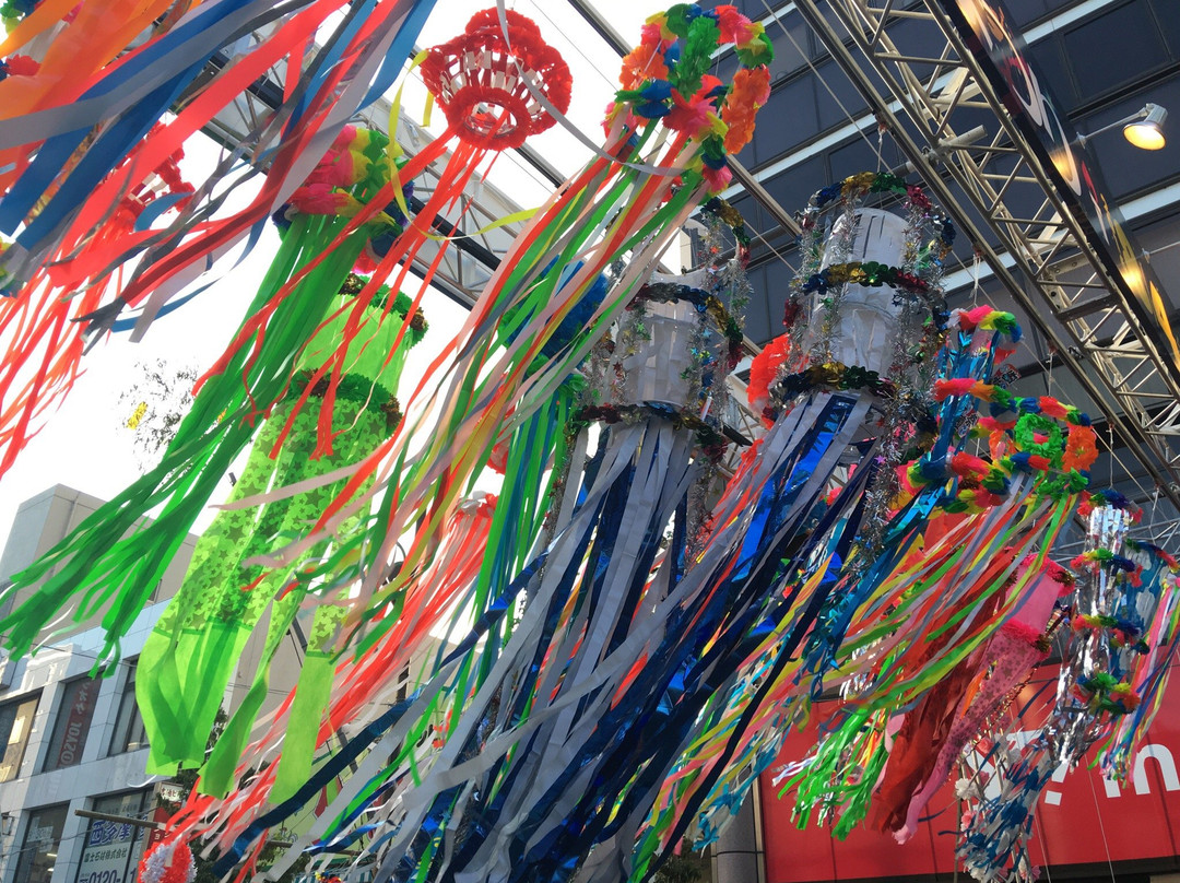 Fussa Tanabata Festival-福生市必去景点