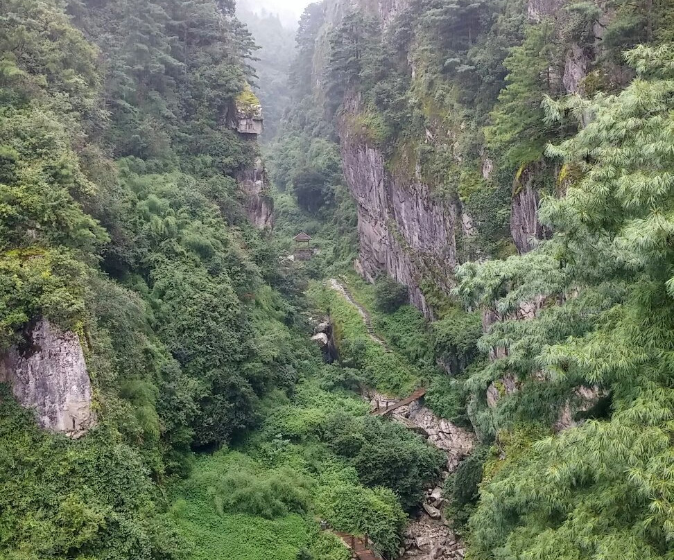 清碧溪-大理市必去景点