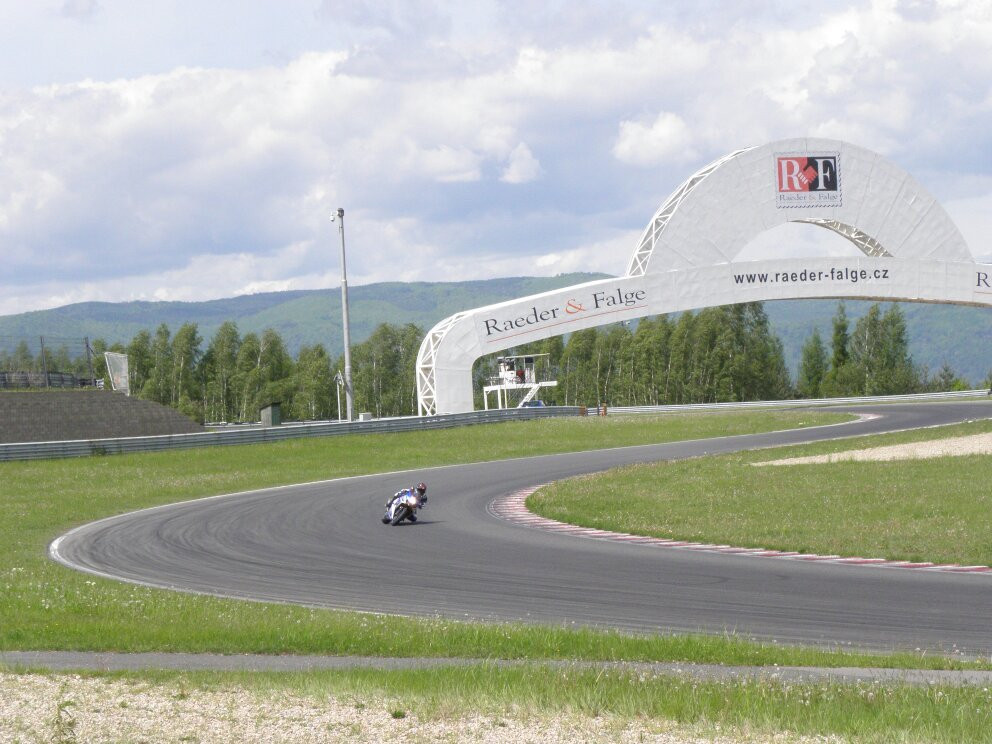 Autodrom Most-Most必去景点