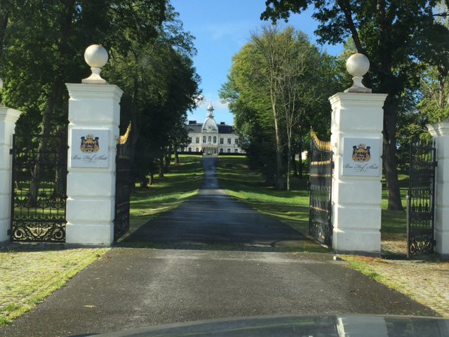 Bro Hof Slott Golfbanor-Bro必去景点