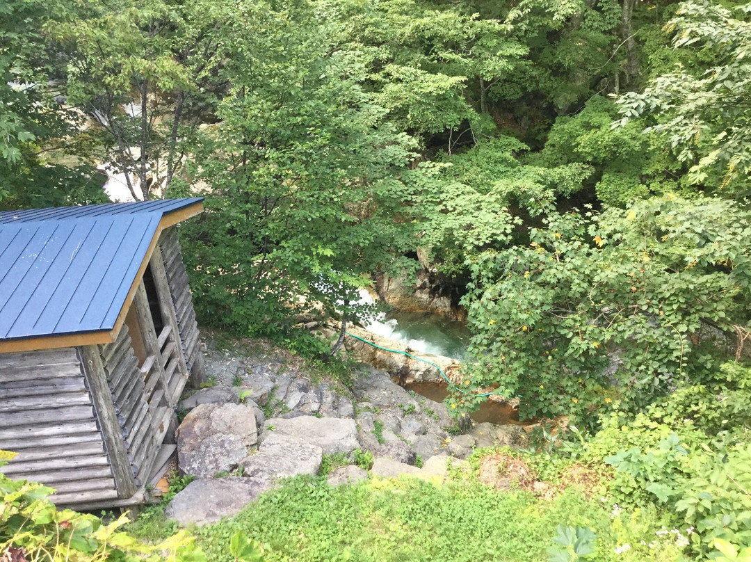 Kuma no Yu Open Air Bath-八云町必去景点