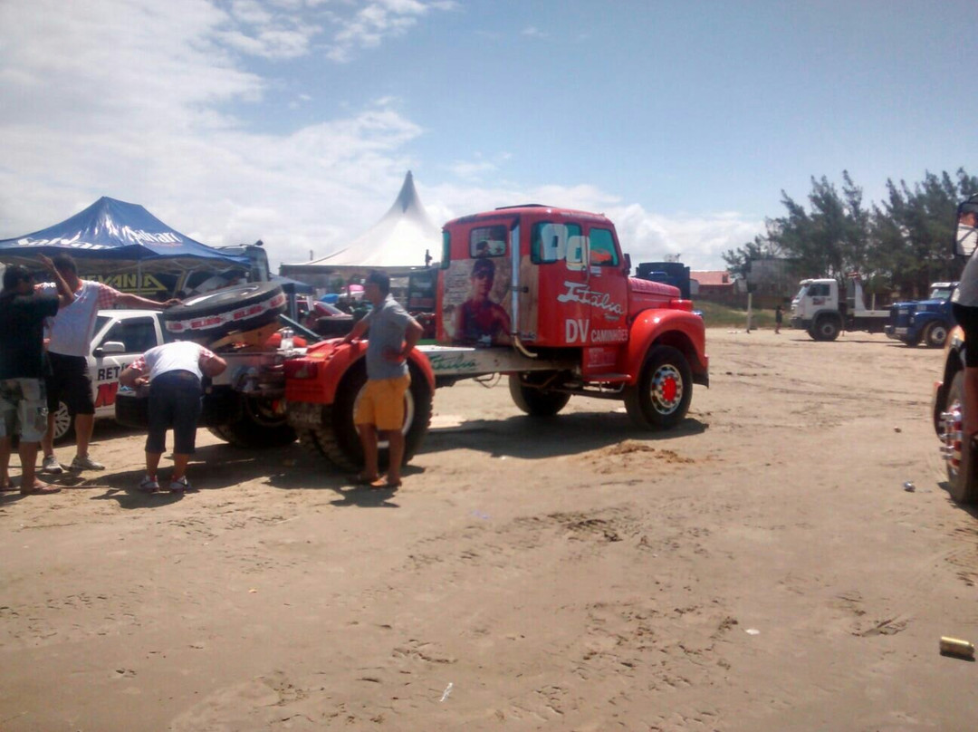 Balneario Arroio Do Silva Beach-Ararangua必去景点