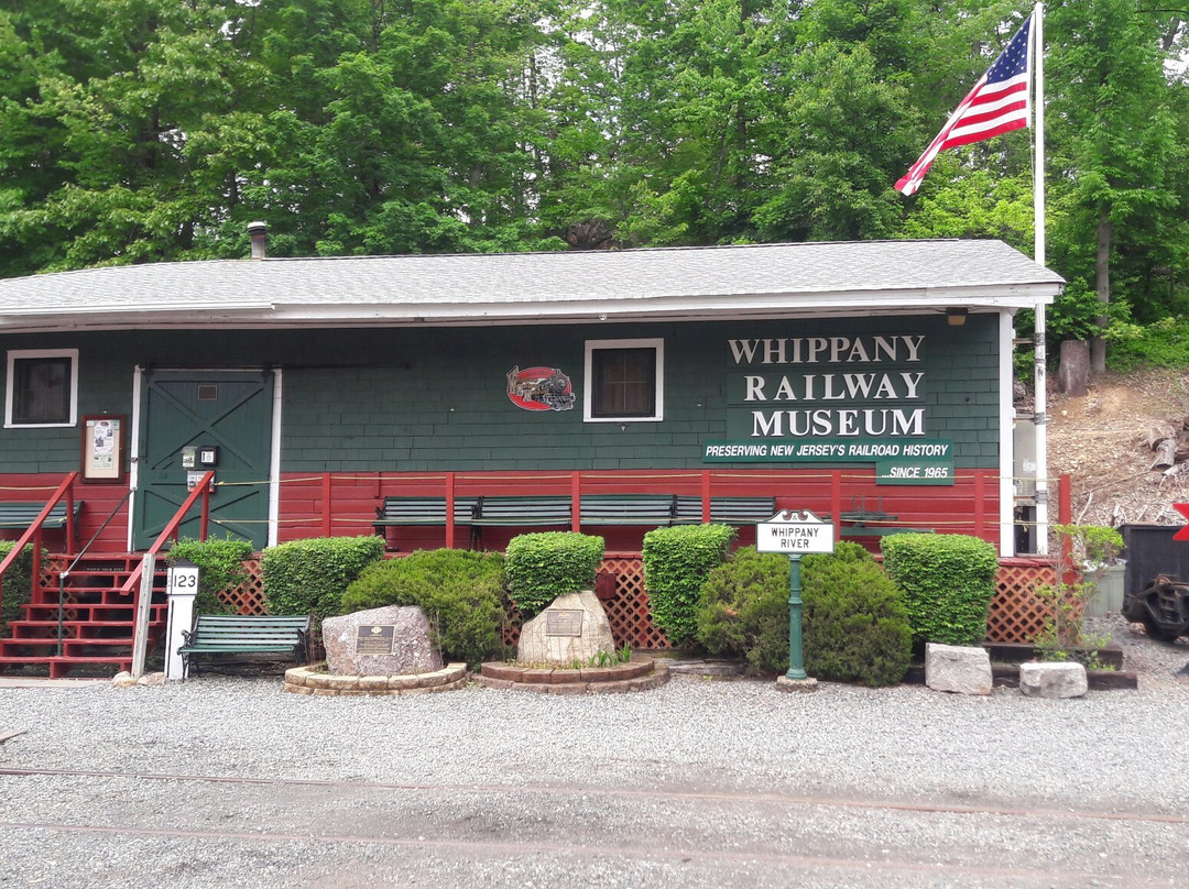 Whippany Railway Museum景点图片