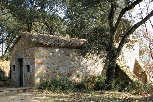 Capella de Sant Vicenç景点图片