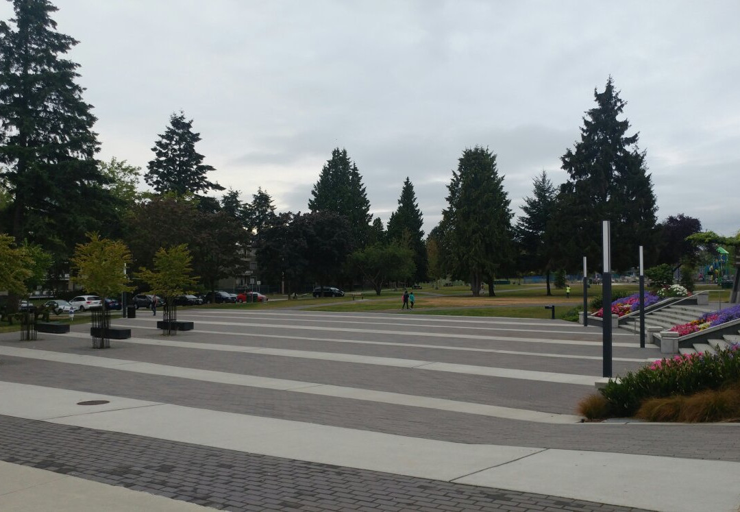 Edmonds Community Center-本那比必去景点