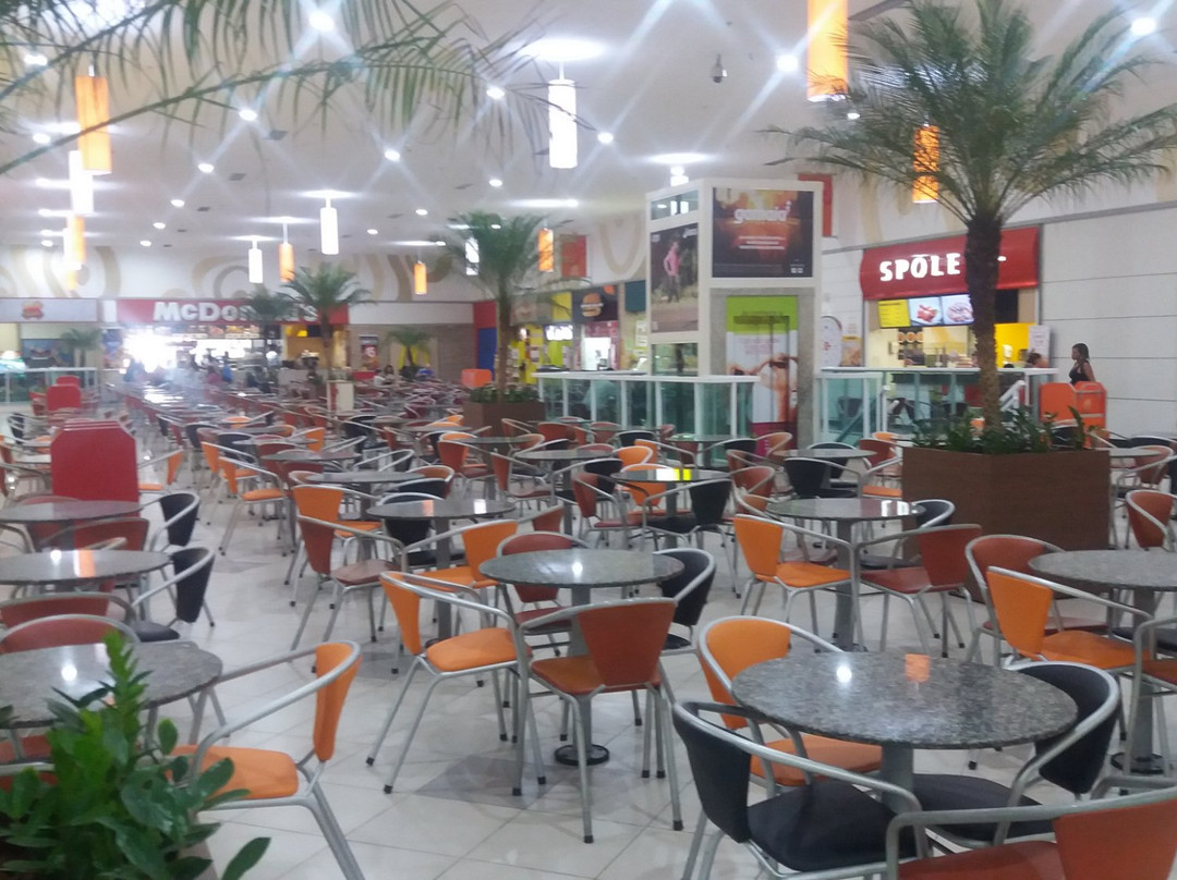 Jacarei Shopping Center景点图片