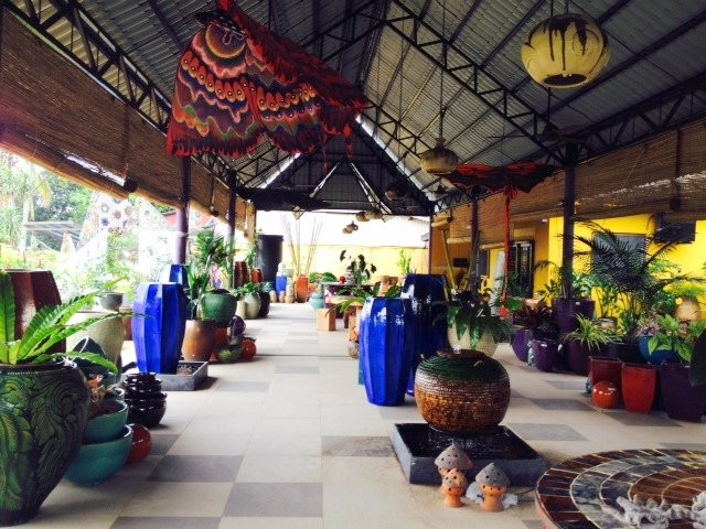 Aw Pottery-Ayer Hitam必去景点