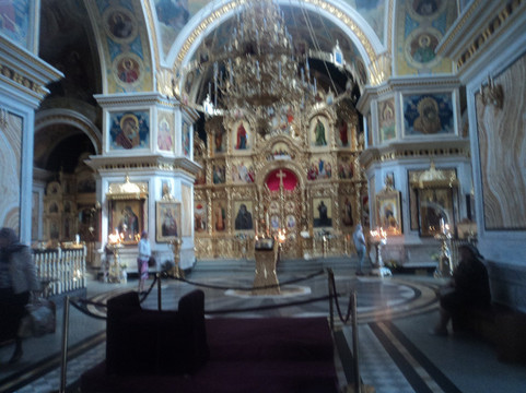 The Cathedral of the Nativity of the Virgin-乌法必去景点