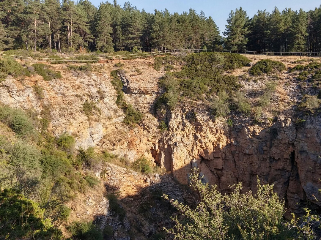 La Sima de Frias de Albarracin景点图片
