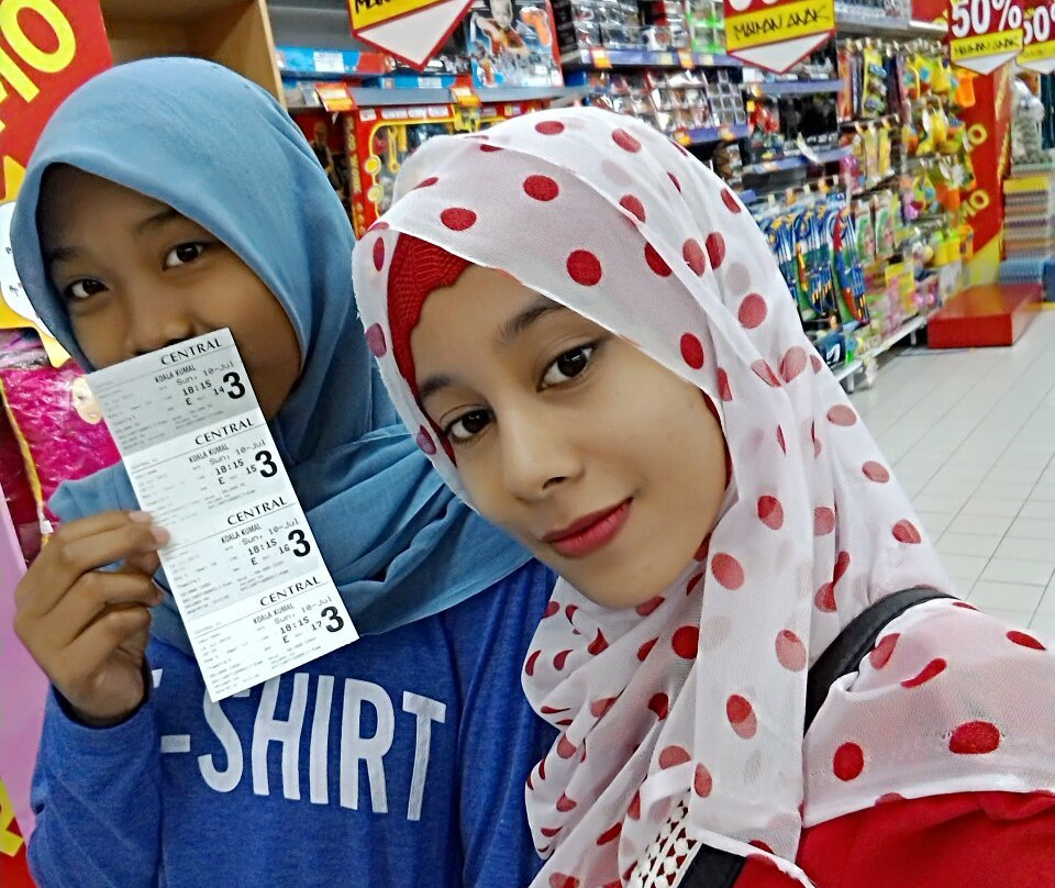 Central Plaza-班达楠榜必去景点