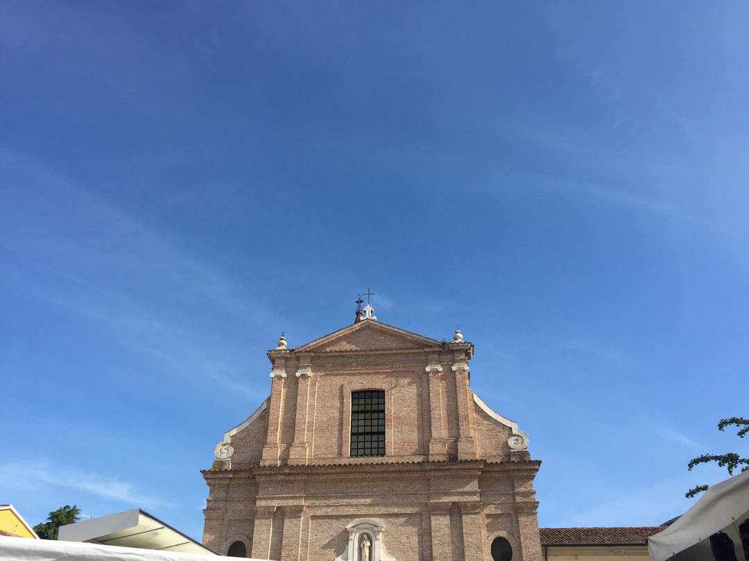 Chiesa Insigne Collegiata di Santa Lucia景点图片
