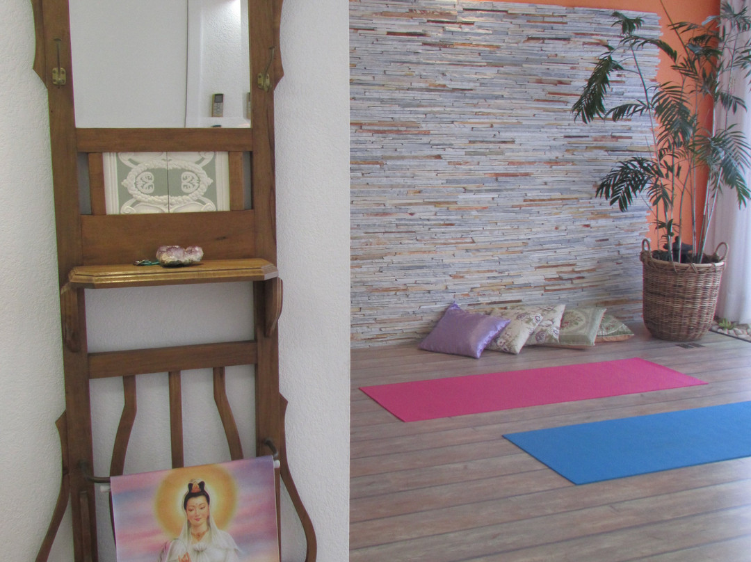 AllmalluZ Terapias Holísticas-弗洛里亚诺波利斯必去景点