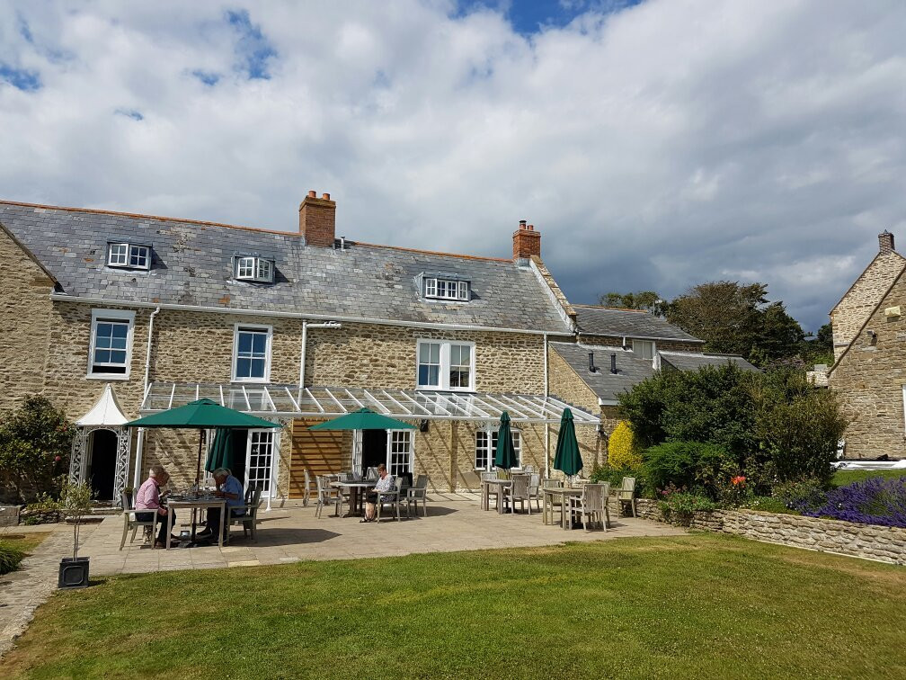 West Bexington餐馆和美食-The Manor Hotel