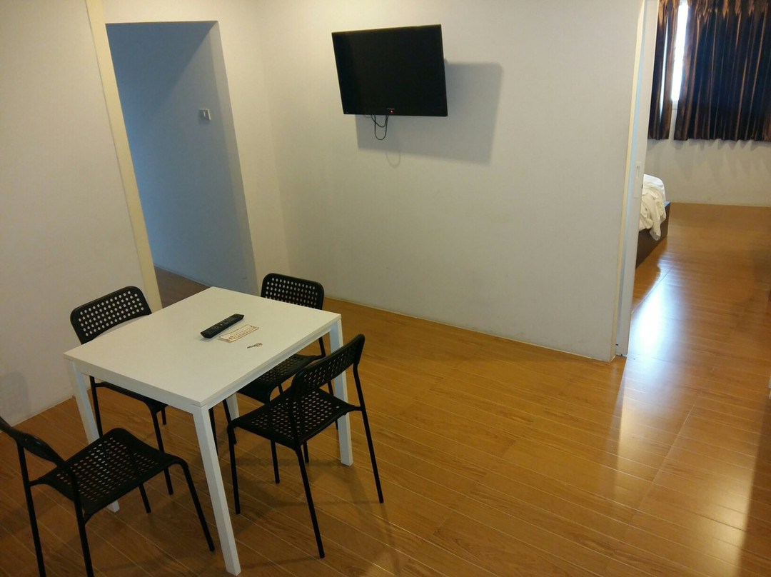 Bed by Cruise Hotel @Samakkhi-Tivanont主图