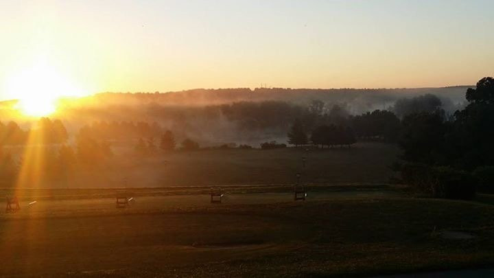 Lyman Orchards Golf Club-Middlefield必去景点