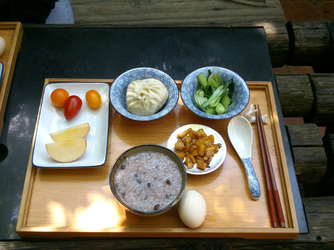 山茶花青年旅舍主图