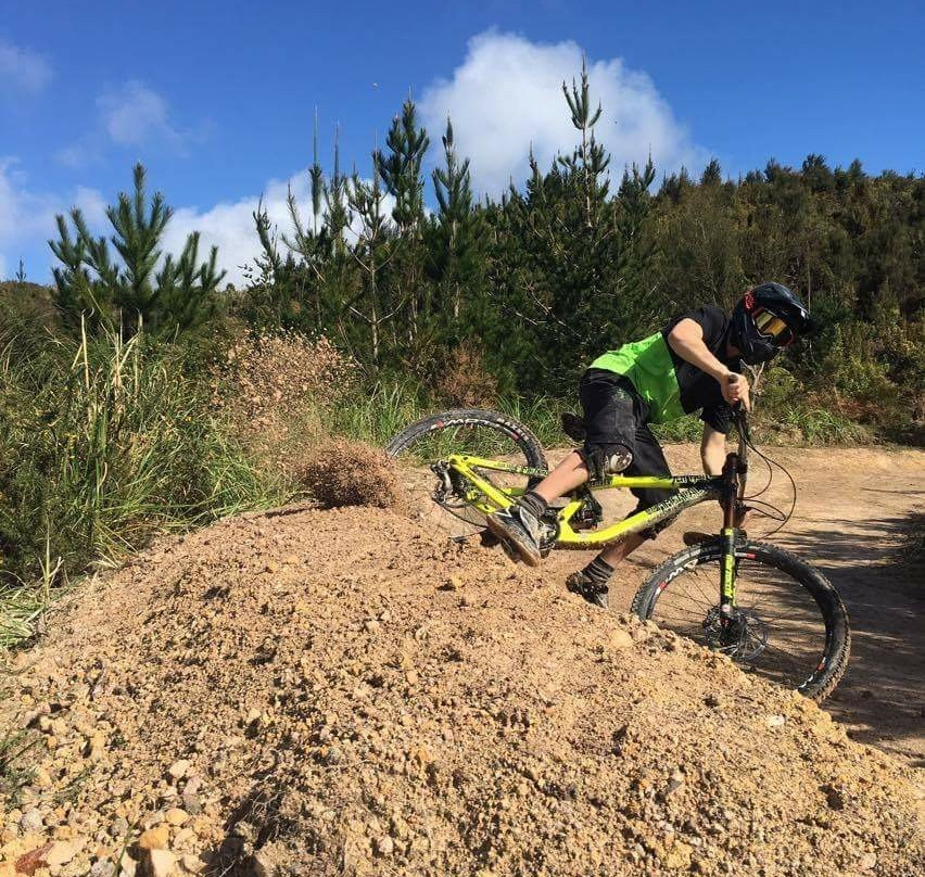 Parahaki Mountain Bike Park景点图片