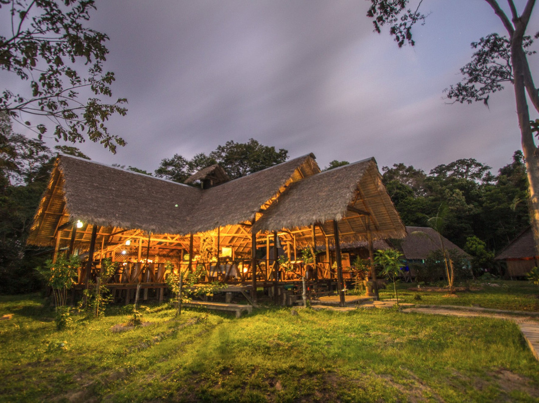 Explorers Inn