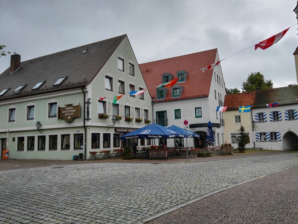 Hotel Gasthof Specht-官方