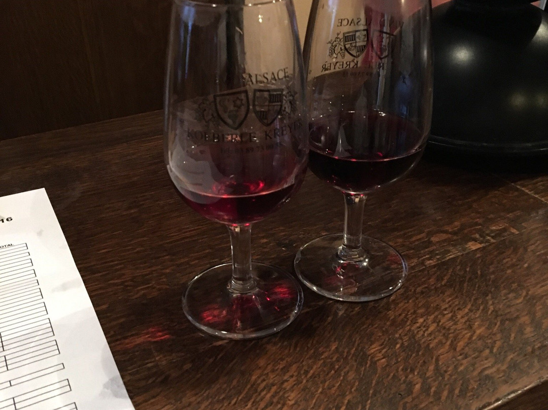 Domaine Koeberle-Kreyer景点图片
