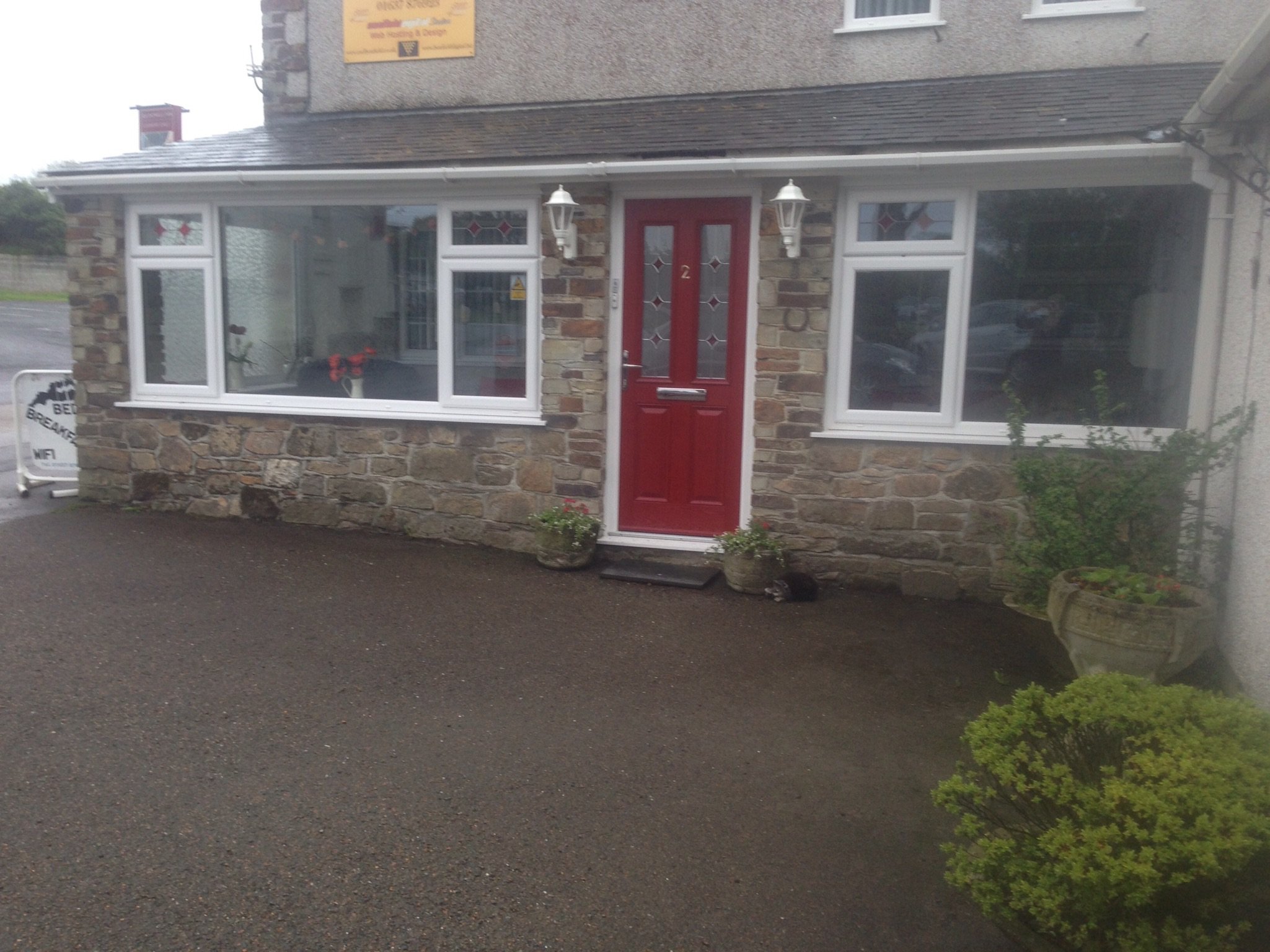 Treviglos Lodge-官方