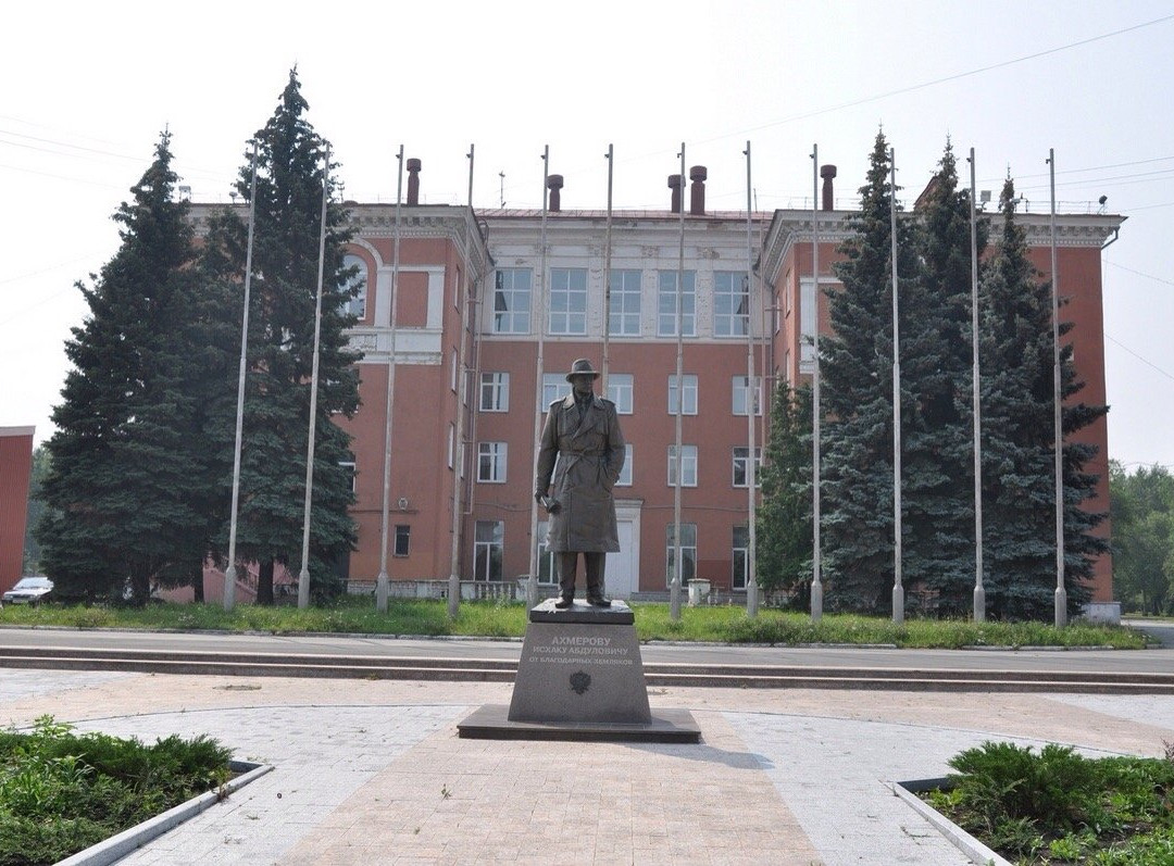 Park Aloye Pole-车里雅宾斯克必去景点