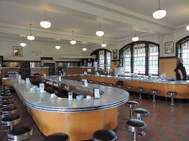 McAdam Railway Station-McAdam必去景点