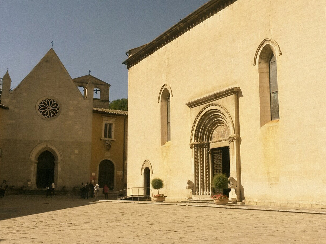Chiesa di S. Agostino, Visso景点图片