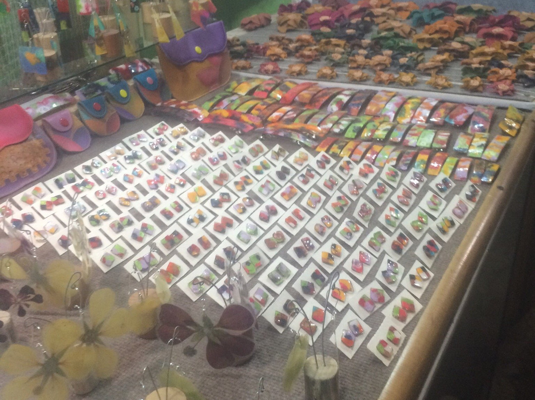 Feria Artesanal La Casona-El Tabo必去景点