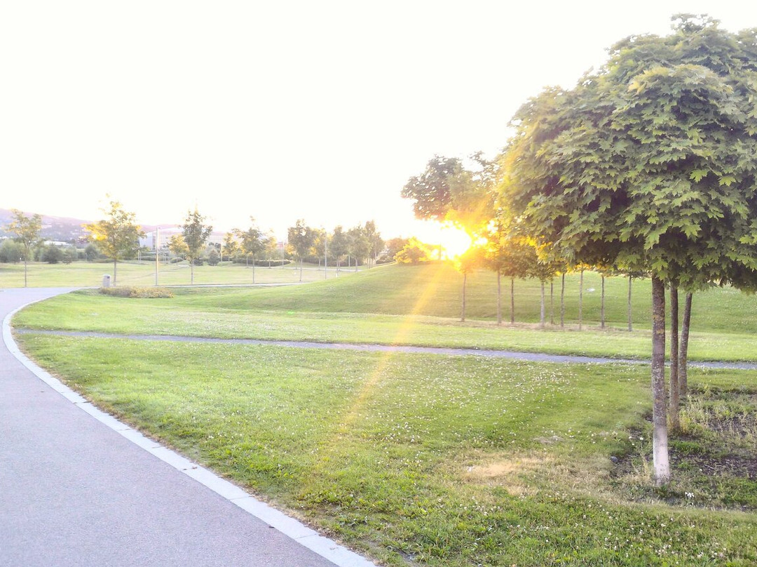 Nansen Park-Fornebu必去景点