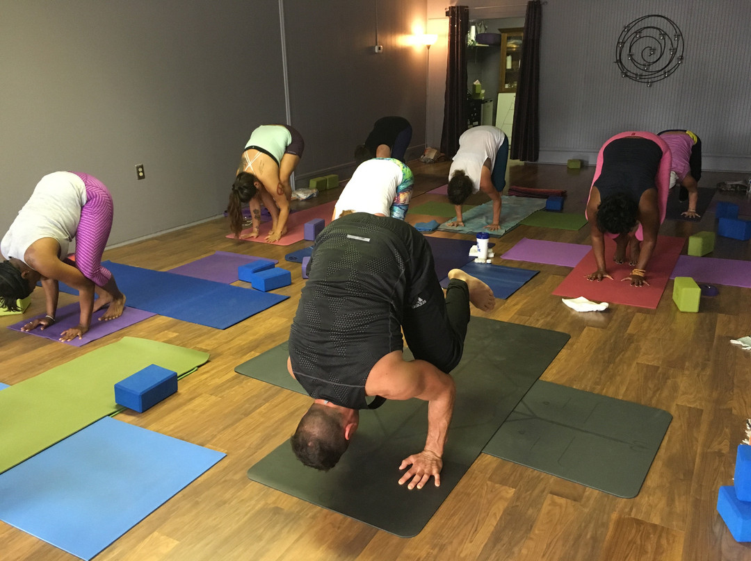 Southern Bliss Yoga-Sumter必去景点