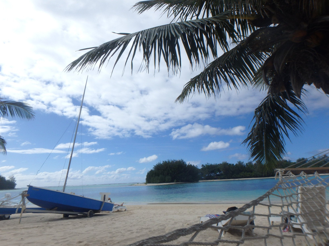 Muri beach Sailing Lessons School-穆里必去景点