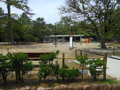 Midorigaoka Park-伊丹市必去景点